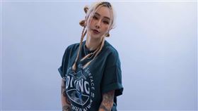 梁云菲個性直率。（圖／翻攝臉書）