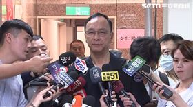 ▲朱立倫第三波民主改革-國會改革說明會北市場