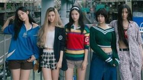 NEWJEANS 來台拍MV