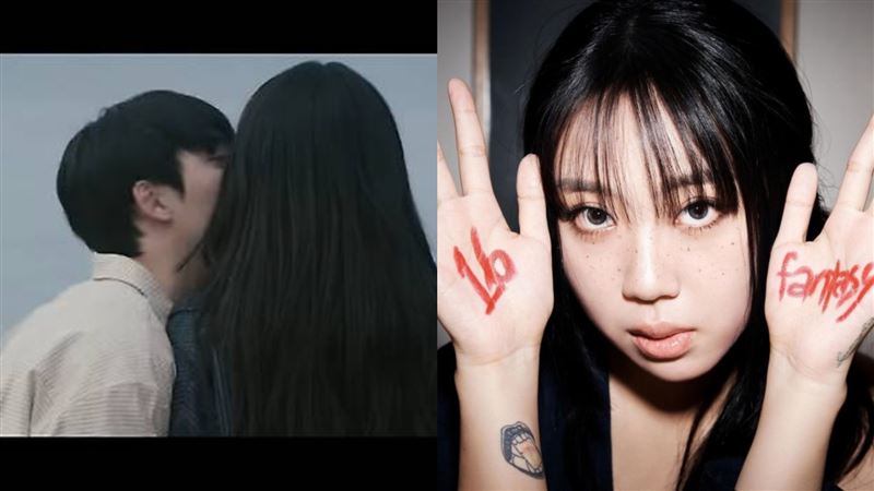 李泳知遭突襲啾啾！「飛起來」反應網笑瘋