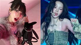 ▲Karina。（圖／翻攝自Karina IG，微博）