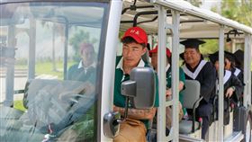 郭泓志擔任製片。（圖／八大提供）