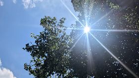 12縣市高溫  中午紫外線達過量等級