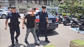 捷運,江子翠站,BB槍,酒醉,新北