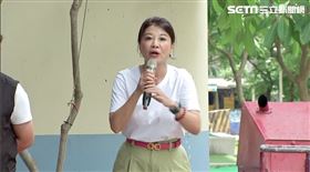 林楚茵基隆宣講。