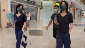 王菲。（圖／翻攝自微博）