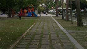 台中,世貿公園,頭七,科儀,別靠近（圖／翻攝臉書）