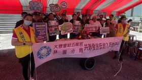 大寮五龍宮,高雄市警察局,弱勢,公益,愛心