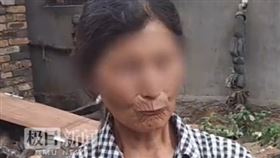 安徽暴雨困豬舍　孝子救母「高舉上屋頂」…自己被沖走遇難　圖／翻攝自極目新聞