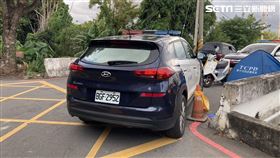 台中,大雅,浮屍,女子,排水溝（圖／民眾提供）