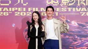 吳慷仁、劉主平《破浪男女》。（圖／台北電影節提供）