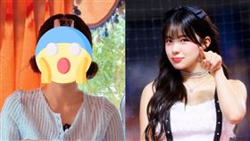 李多慧、籃籃、林襄。（圖／翻攝自Threads）