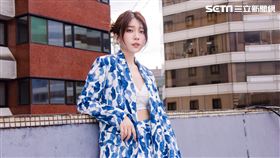 蔡家蓁三度入圍金曲歌后。（圖／記者楊澍攝影）