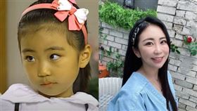 演出韓劇《順風婦產科》爆紅的童星金成恩，今年33歲在IG宣布結婚。（圖／翻攝金成恩IG）