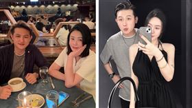 蕭淑慎老公遭控諞財騙色。（合成圖／翻攝自臉書、曾女提供）