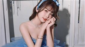 瑀熙和老公在3月份結婚。（圖／翻攝自IG／瑀熙）