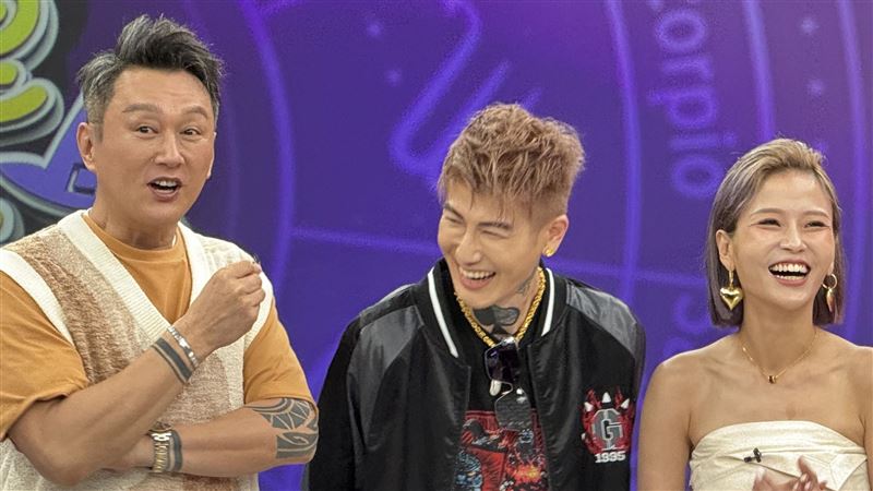 丟丟妹揭結婚進度　何篤霖突嗆她男友8+9