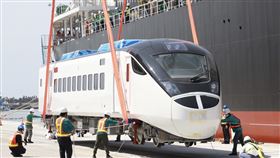 EMU3000列車(台鐵局提供)