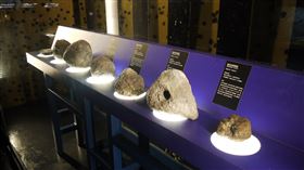 錳結核（示意圖／翻攝國立海洋科技博物館）