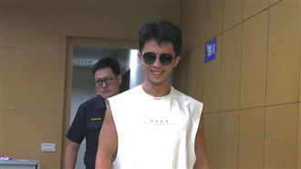 孫安佐爆改名2次！換名「孫健豪」變成熟