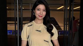 李昕芸出國旅遊被床蝨攻擊。（圖／翻攝自FB／李昕芸）