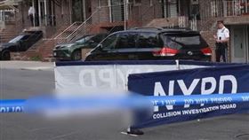 車禍（圖／NEW YORK POST)