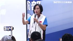 國民黨今（23）日在高雄市舉辦「第三波民主改革」國會改革說明會，包含主席朱立倫、立委柯志恩、立委許宇甄、立委陳菁徽、立委林倩綺等黨內大咖都前來宣講，氣氛相當熱鬧。