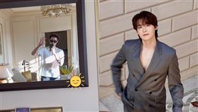 ▲李鐘碩。（圖／翻攝自李鐘碩IG）