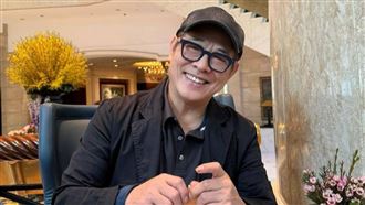 李連杰送1物當女兒出嫁禮　陸網：太摳了