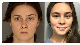 6周男嬰頭被砸碎慘死！兇嫌是美女博士生（圖／New York Post X平台)