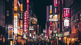 日本東京街景（圖／Pexels）