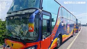 台南,進香團,遊覽車,台中,國道