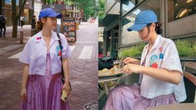 ▲Sandy（吳姍儒）。（圖／翻攝自Sandy IG）