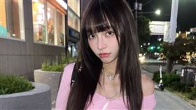 林襄外型亮麗吸引許多粉絲關注。（圖／翻攝自IG／林襄）