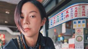 歐陽靖時常在臉書中分享育兒經驗。（圖／翻攝自FB／歐陽靖）