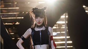 謝金燕挺進總決賽。（圖／翻攝自微博）