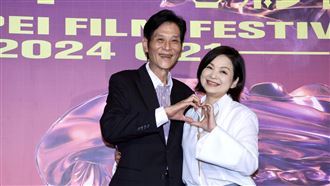 喜翔罕談外甥孫安佐！楊貴媚驚爆「偷魚」