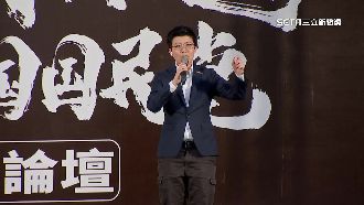 「台人當大法官後盾」　陳沂批苗干涉司法
