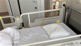 ▲VIP病房 病床（圖／許雅惠攝影）