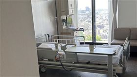 ▲VIP病房 病床（圖／許雅惠攝影）