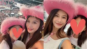 （圖／翻攝自艾莉絲臉書）