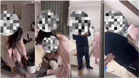 手機,浴袍,網友,男友,女友,中國,小王