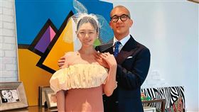 舊情人終成眷屬不只大S　男偶像隔11年娶回女神