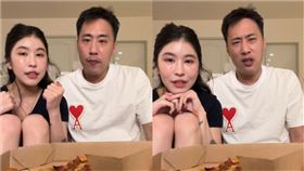 余祥銓,柔柔。圖/余祥銓臉書