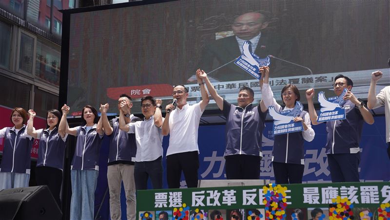 律師轟吳宗憲：明知有老鼠屎，還敢出菜啊