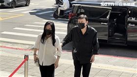 余天、李亞萍現身