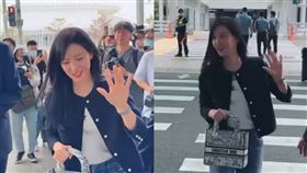 ▲金智媛。（圖／翻攝自@tw_americanoX）