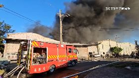 A尿布倉儲燒0730