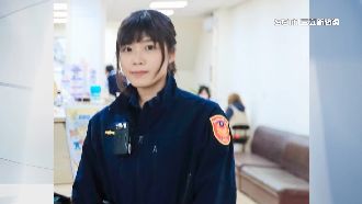 清純女警喬裝超商顧客！降低車手戒心逮人