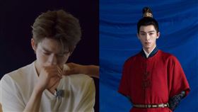 ▲王星越。（圖／翻攝自微博）